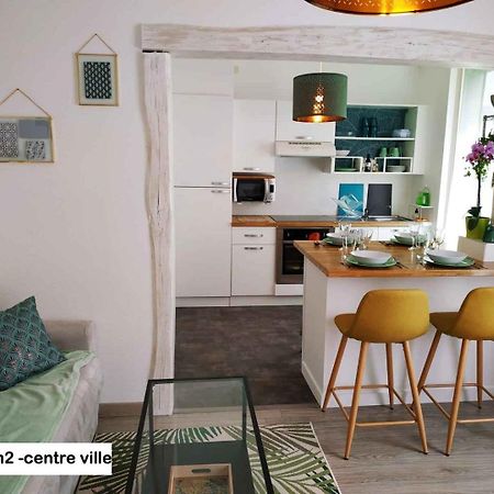 2 Min Walk From Train Station And Center Of Tours Apartment Ngoại thất bức ảnh