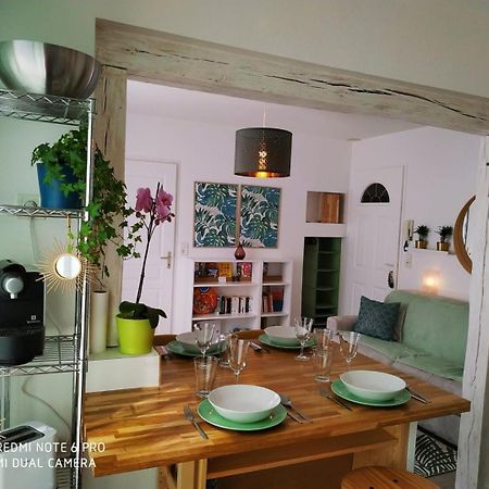 2 Min Walk From Train Station And Center Of Tours Apartment Ngoại thất bức ảnh