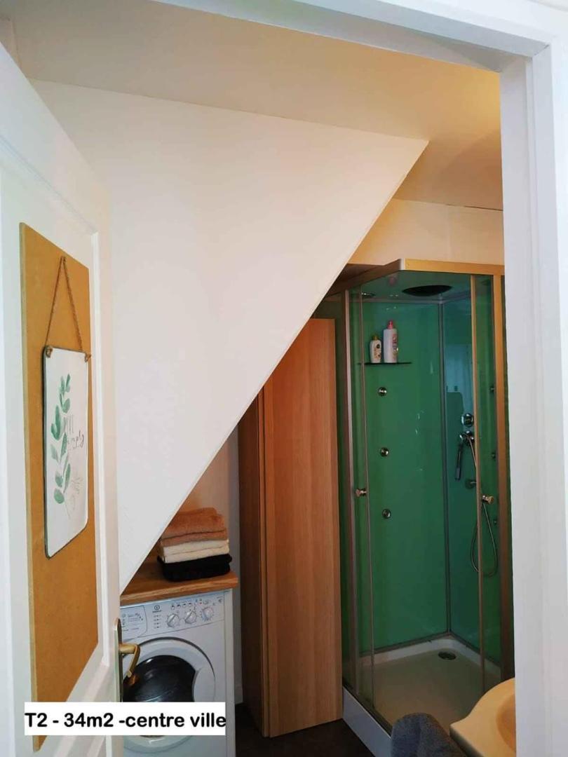 2 Min Walk From Train Station And Center Of Tours Apartment Ngoại thất bức ảnh