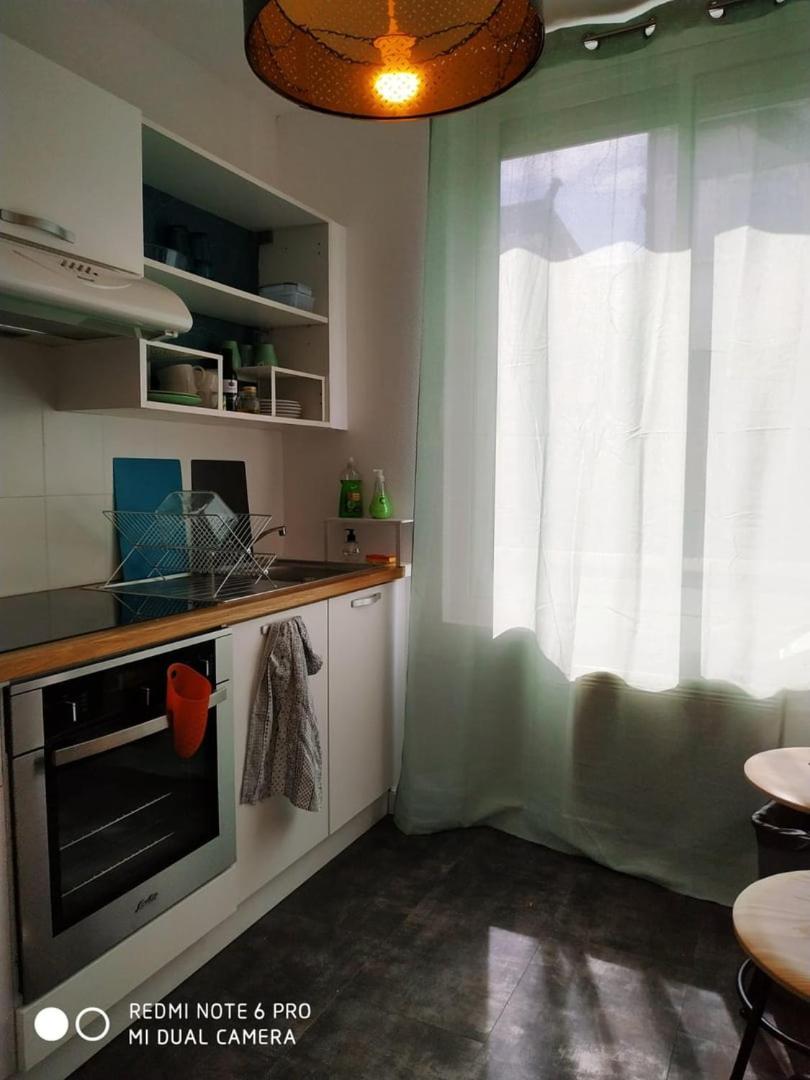 2 Min Walk From Train Station And Center Of Tours Apartment Ngoại thất bức ảnh